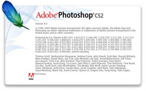 Adobe Photoshop CS2绿色版