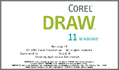 Coreldraw11简体中文版下载