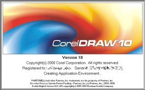 Coreldraw10绿色版