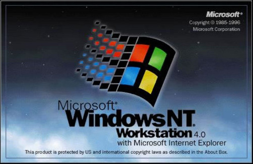 24]windows nt server3.51我是看不出什么差别的[1995.5.