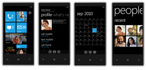 浅析Windows Phone 7之用户交互设计