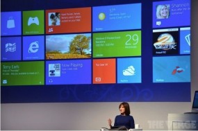 Windows 8 能成功吗-专访微软如今的女人Julie Larson-Green 