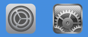 IOS7 VS IOS6图标大比拼，你更喜欢哪一个