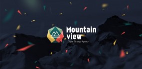 Mountain View &dash【这视觉差效果很棒】