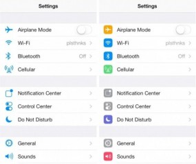 iOS 7 Beta 5发布-界面及功能的八大改变
