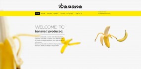 香蕉创意？-Banana