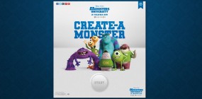 MU Create-a-Monster App