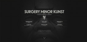 酷酷的黑白调网站-surgeryminor