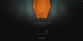 Vespillo le film