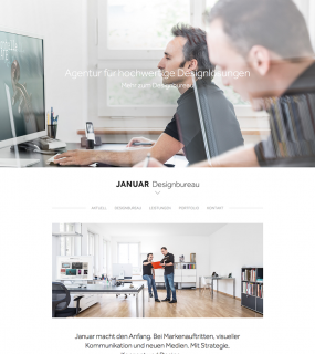 JANUAR Designbureau