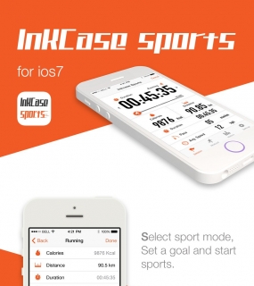 InkCase sports for ios