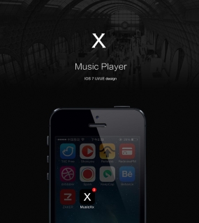 Music X Player