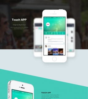 TOUCH  APP