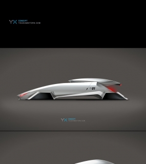 YX - CONCEPT CAR Series - 帅得一塌糊涂的图标