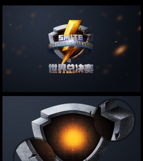 SMITE世界总决赛logo