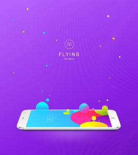 FLYING-魅族Flyme手机主题二等奖作品
