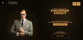 Kingsman: Become A Knight