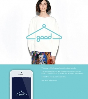 good - app designs