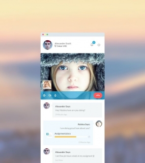 Video Chat Messenger