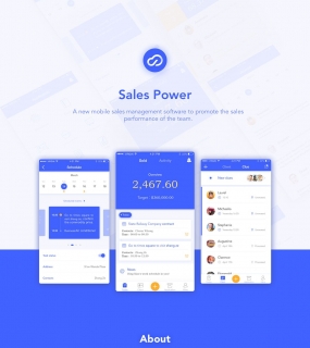 Sales Power