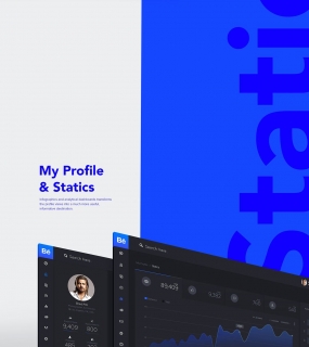 Behance Desktop App on Behance