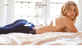 Sézane Denim