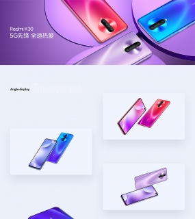 2019-2020工作记录—Redmi K30 系列