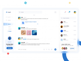 Social Network Project Redesign