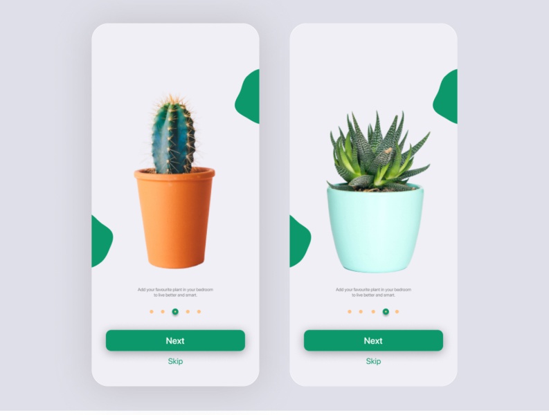 plant shop app (for selling online) part-1
