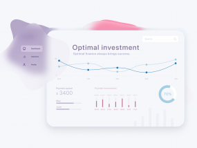 Optimal Invest Dashboard