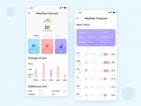 Create a Weather App