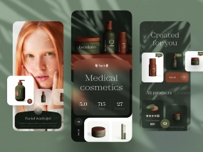 Medical Cosmetic - Mobile App