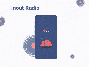 InOut Music app