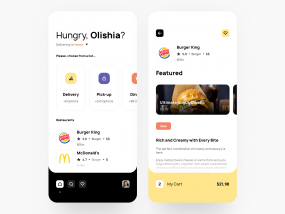 Foodistic Delivery App