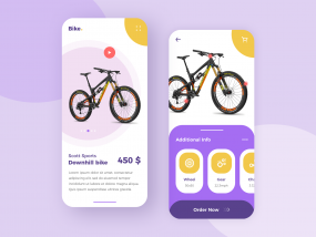 eCommerce Cycle Store