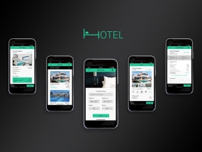 Hotel Booking App