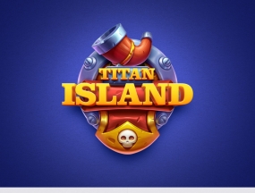 Titan Island / iOS game