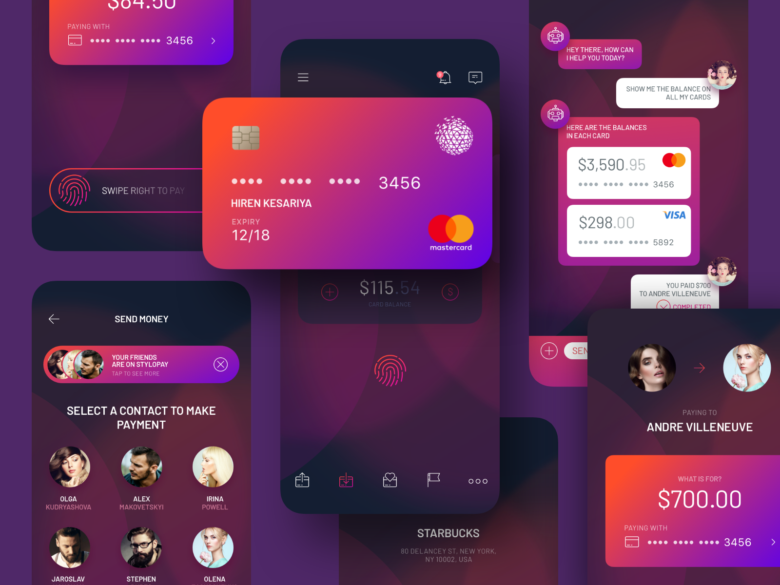 Ultimate Payment App Design