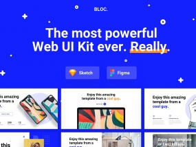 BLOC Web UI Kit