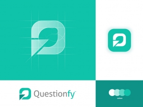 Questionfy - Logo Design