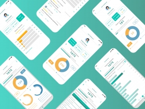 Mobile dashboard for doctors’ enrollment and certifications