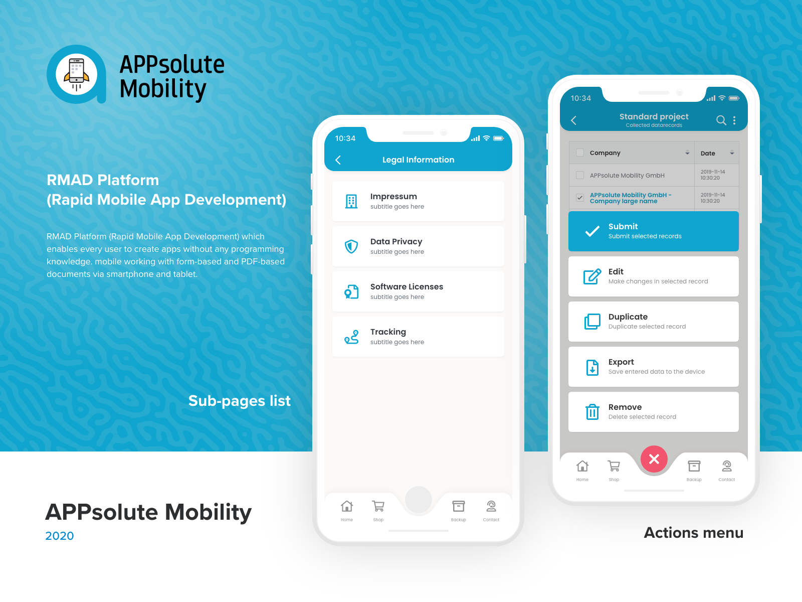 APPsolute Mobility