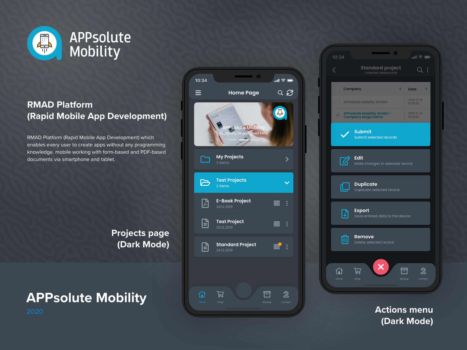 APPsolute Mobility