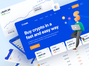 The Safe and Simple Way to Buy Crypto
