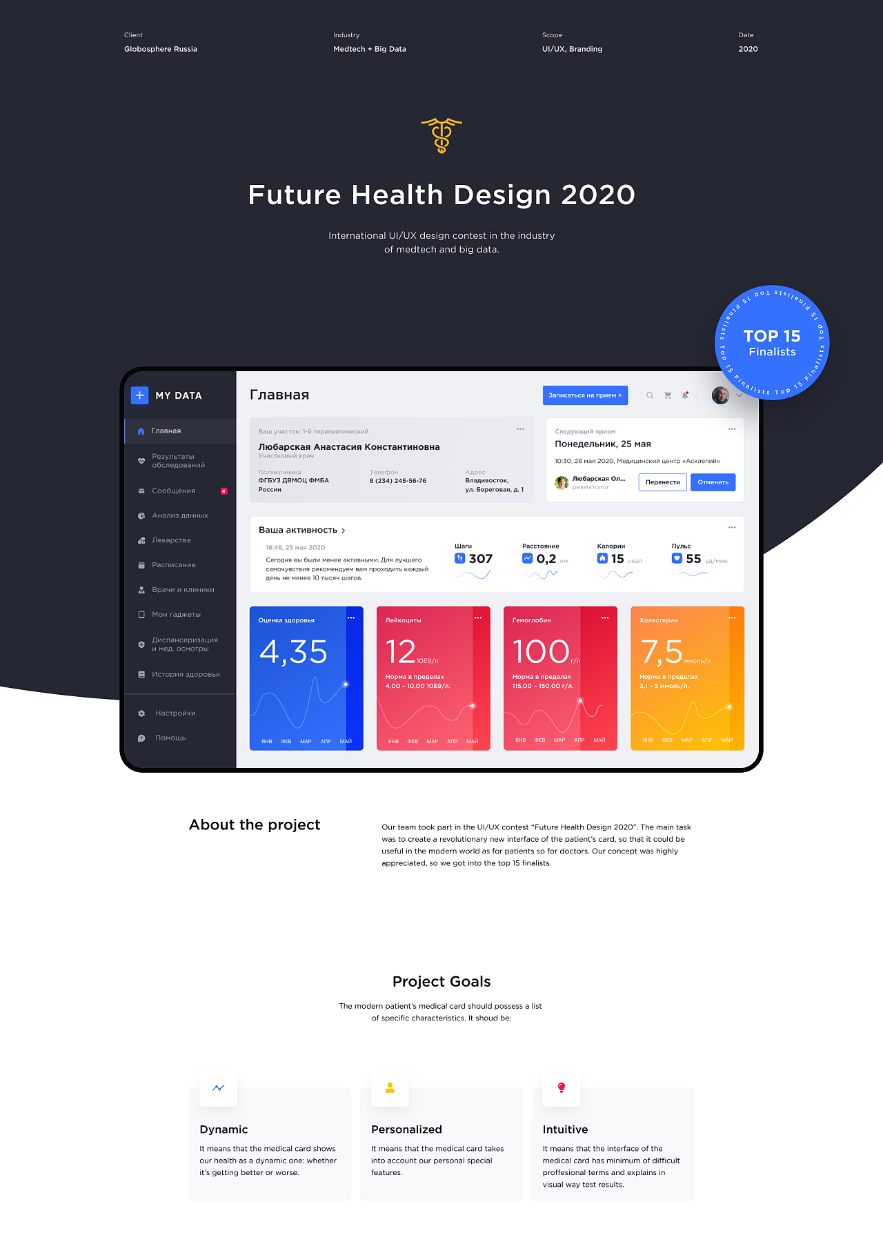 Future Health Design