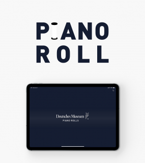 Deutsches Museum Piano-Roll 钢琴卷收藏数据可视化