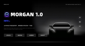 Morgan 1.0-Smart Car