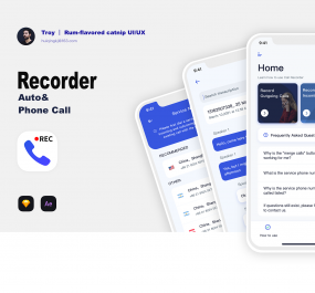 Recorder Auto&Phone call APPP