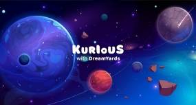 Kurious - 互动绘本阅读 APP 设计