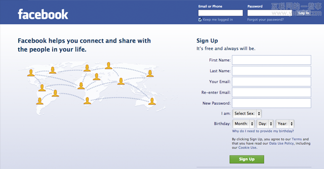 03-facebook-homepage-Flat-Design-Aesthetic-Skeumorphism-style-interface-discussion-which-better.png